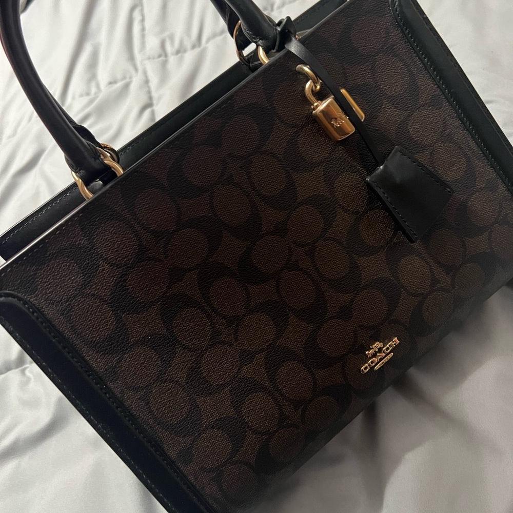 Coach bag